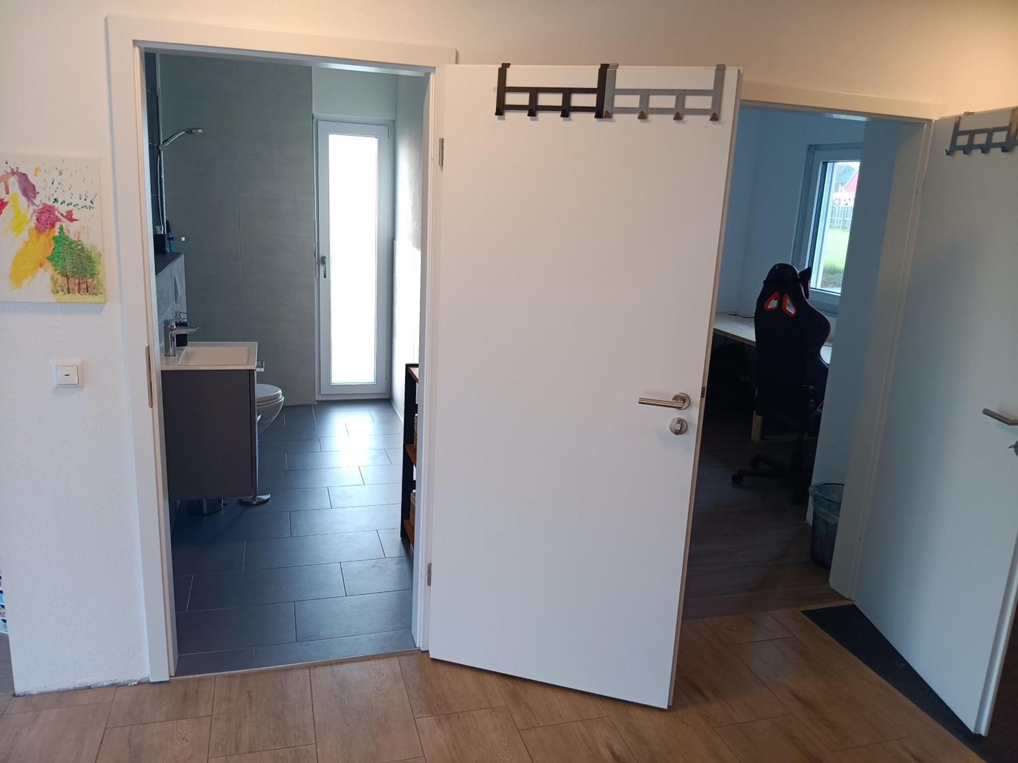 Gaestezimmer Diemelstadt Eksteriør bilde
